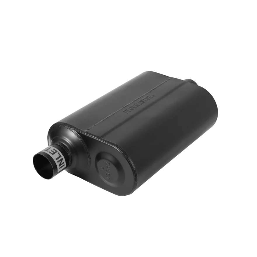 Super 40 Series Chambered Muffler