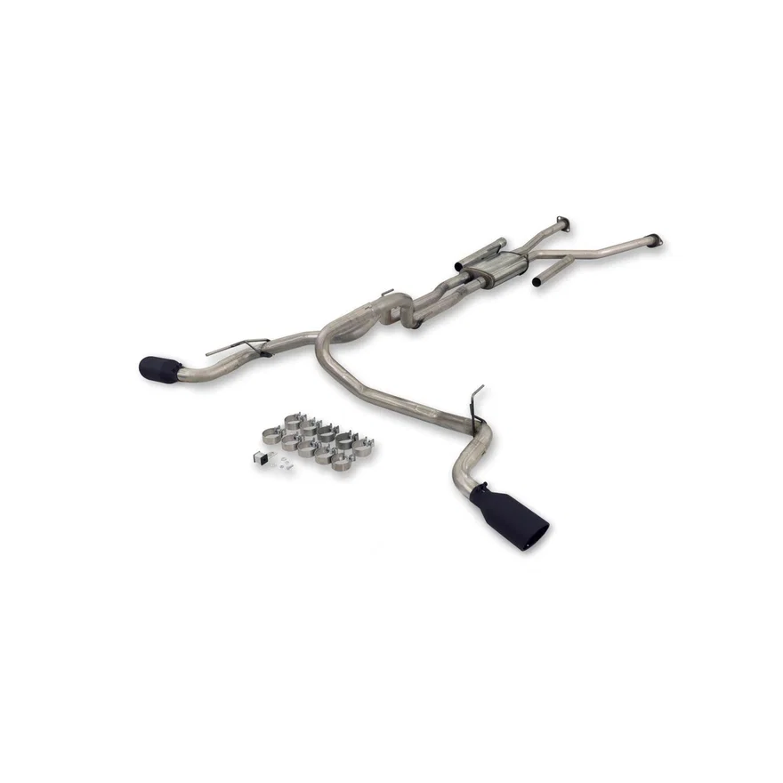 Flow FX Cat-Back Exhaust System for Toyota Tundra