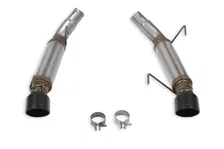 Flow FX Axle-Back Exhaust System for Ford Mustang image 2