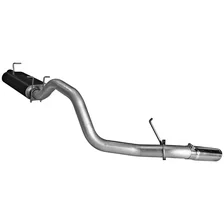 Force II Cat-back Exhaust System for Ford image 4