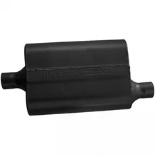 40 Series Delta Flow Chambered Muffler image 2