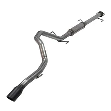 Flow FX Cat-back Exhaust System for Toyota 4Runner image 1