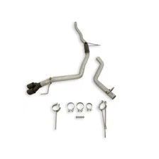 American Thunder Cat-Back Exhaust System for Ford Maverick image 4