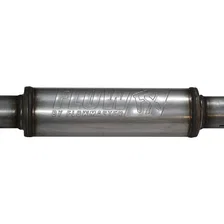 Flow FX Cat-back Exhaust System for Toyota 4Runner image 4