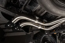Signature Series Cat-back Exhaust System for Toyota Tacoma image 5