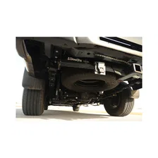 Flow FX Extreme Cat-Back Exhaust System for Nissan Frontier image 2