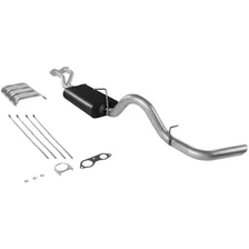 Force II Cat-back Exhaust System image 2