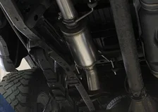 Flow FX Extreme Cat-Back Exhaust System for Toyota Tacoma image 6