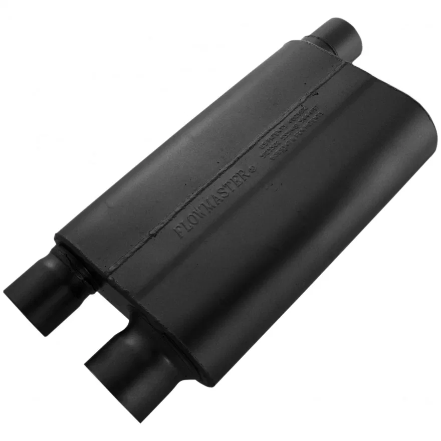 80 Series Chambered Muffler