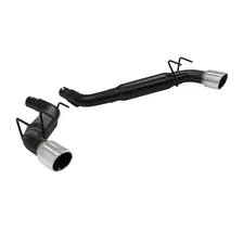 Outlaw Axle-back Exhaust System for Chevrolet Camaro image 2