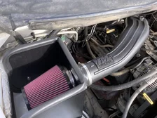 Delta Force Performance Air Intake for Dodge image 5