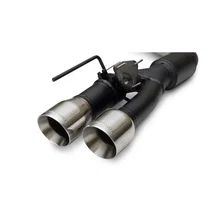 Outlaw Axle-Back Exhaust System for Ford Mustang image 11