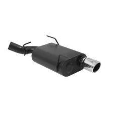 American Thunder Axle-back Exhaust System for Ford Mustang image 3