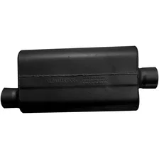 50 Series Delta Flow Chambered Muffler for Plymouth Belvedere II image 2