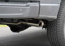 American Thunder Cat-Back Exhaust System for Ford F-150 image 7