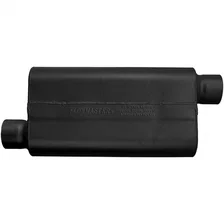 50 Series Delta Flow Chambered Muffler image 2