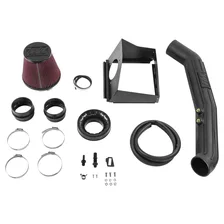 Delta Force Performance Air Intake - CARB Compliant for Ford image 4