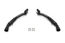 Outlaw Axle-Back Exhaust System for Ford Mustang image 8