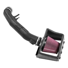 Delta Force Performance Air Intake - CARB Compliant for Ford image 1