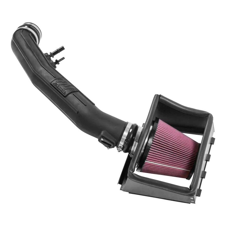 Delta Force Performance Air Intake - CARB Compliant for Ford