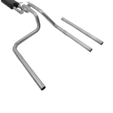American Thunder Cat-back Exhaust System for Dodge image 4