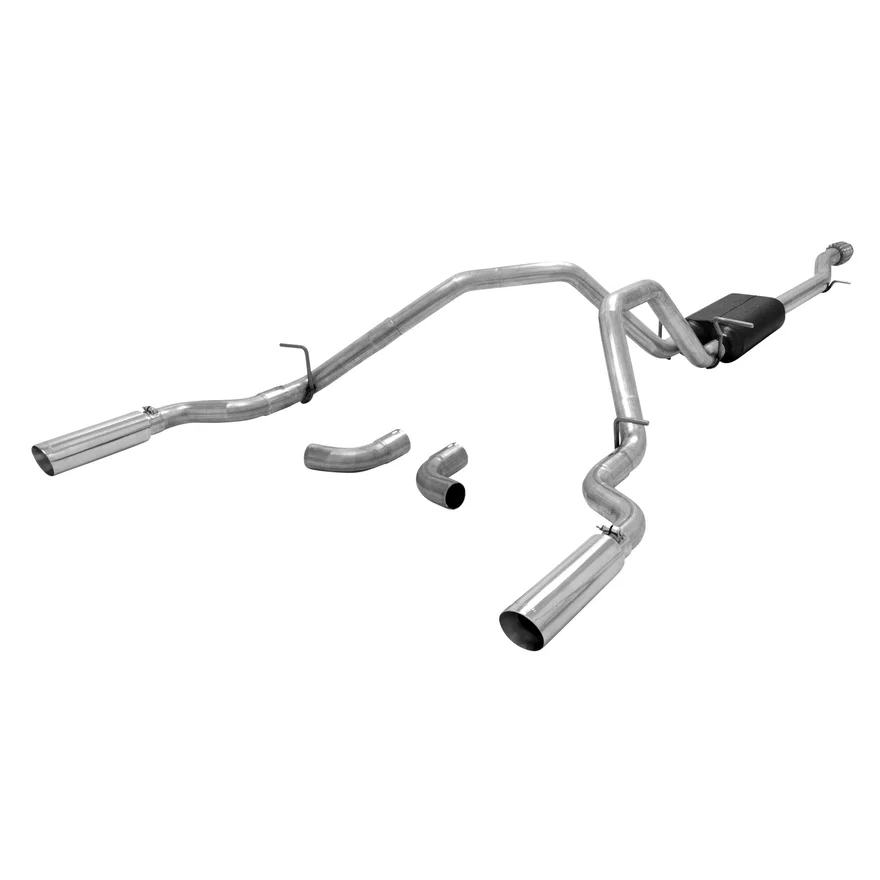 Force II Cat-back Exhaust System