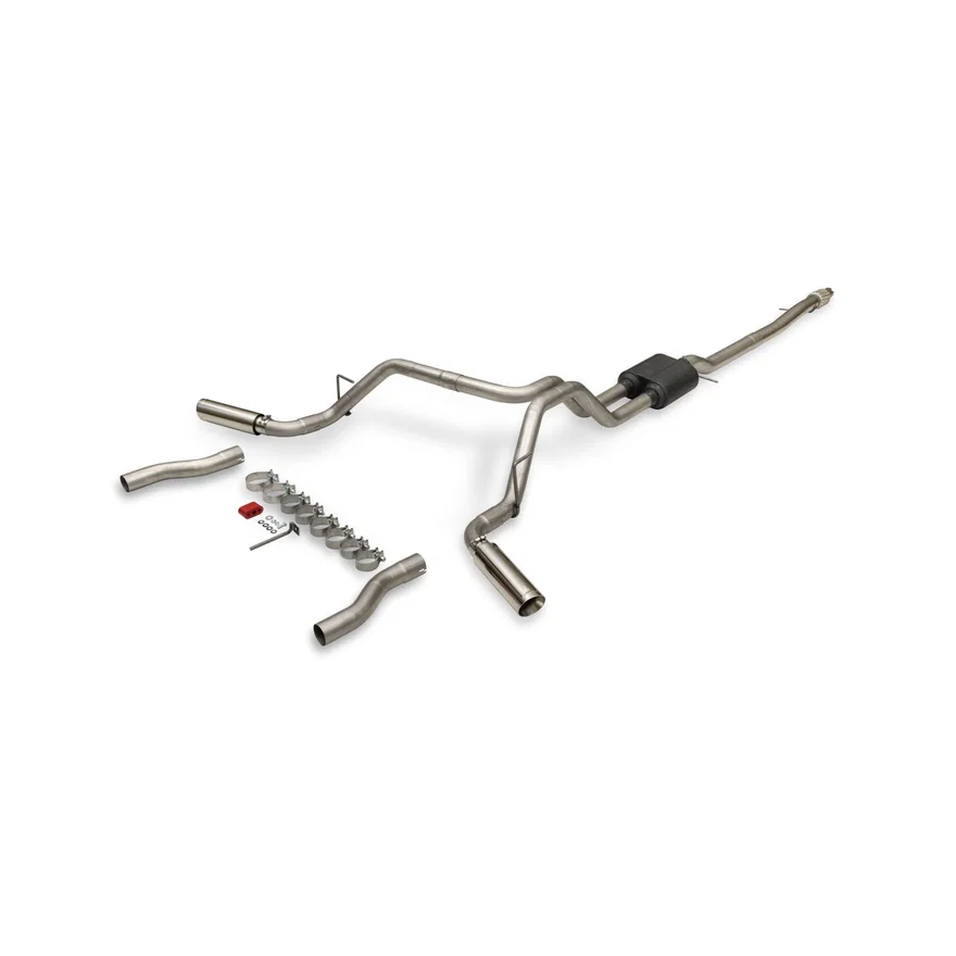 American Thunder Cat-Back Exhaust System for Ford Ranger