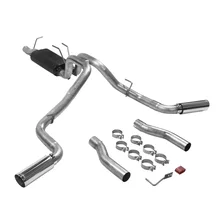 Force II Cat-back Exhaust System for Ford image 3