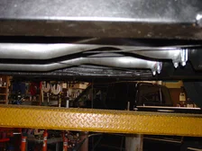 American Thunder Crossmember-Back Exhaust System for Chevrolet image 6