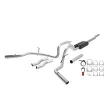 Force II Cat-back Exhaust System image 1