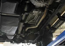 Outlaw Cat-Back Exhaust System for Ford Bronco image 6