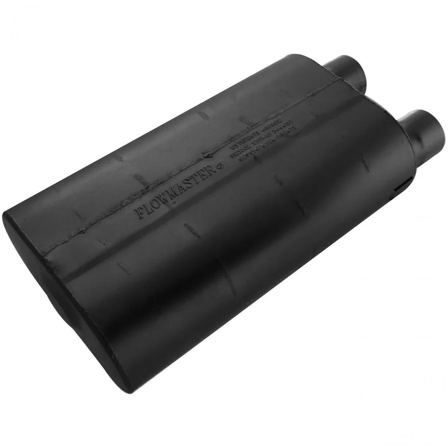 80 Series Chambered Muffler