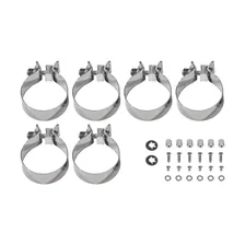Outlaw Cat-back Exhaust System for Dodge Charger image 4