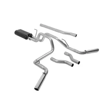 American Thunder Cat-back Exhaust System for Dodge image 2
