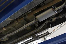 Flow FX Cat-Back Exhaust System for Ford F-150 image 6