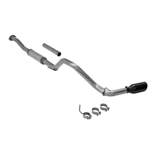 Flow FX Cat-Back Exhaust System for Toyota Tacoma image 2