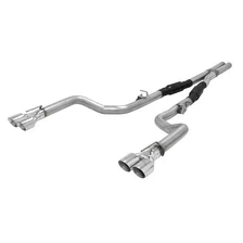 Outlaw Cat-back Exhaust System for Dodge Challenger image 1