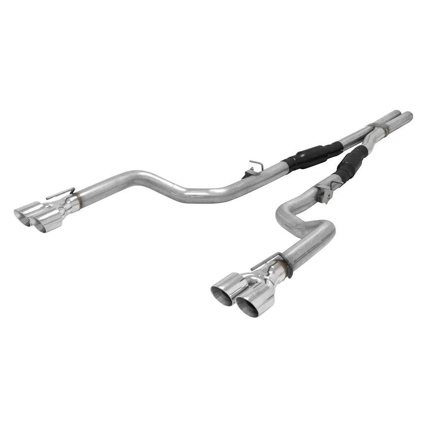 Outlaw Cat-back Exhaust System for Dodge Challenger