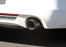 Flow FX Axle-Back Exhaust System for Ford Mustang image 6