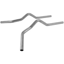 Pre-bent Tailpipes image 1