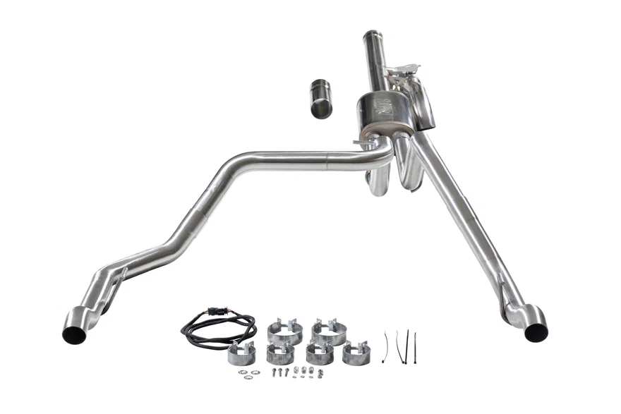 Signature Series Cat-Back Exhaust System
