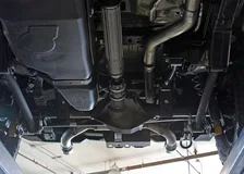 Flow FX Cat-Back Exhaust System for Ford Bronco image 5