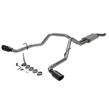 Flow FX Cat-Back Exhaust System for Nissan Frontier image 1