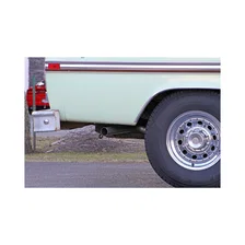 American Thunder Crossmember-Back Exhaust System for Ford image 7