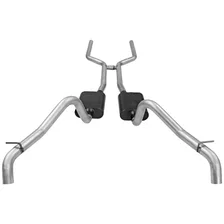 American Thunder Crossmember-Back Exhaust System image 3