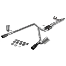 American Thunder Cat-Back Exhaust System for Ram 1500 image 1