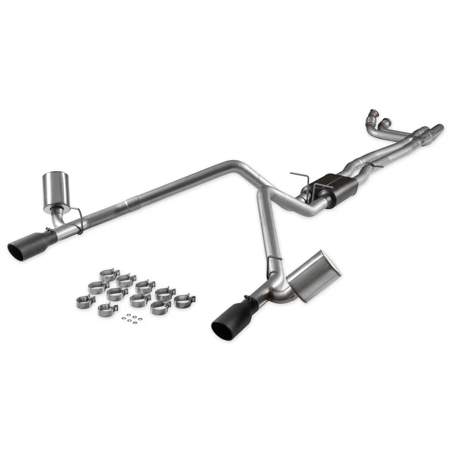American Thunder Cat-Back Exhaust System for Ram 1500