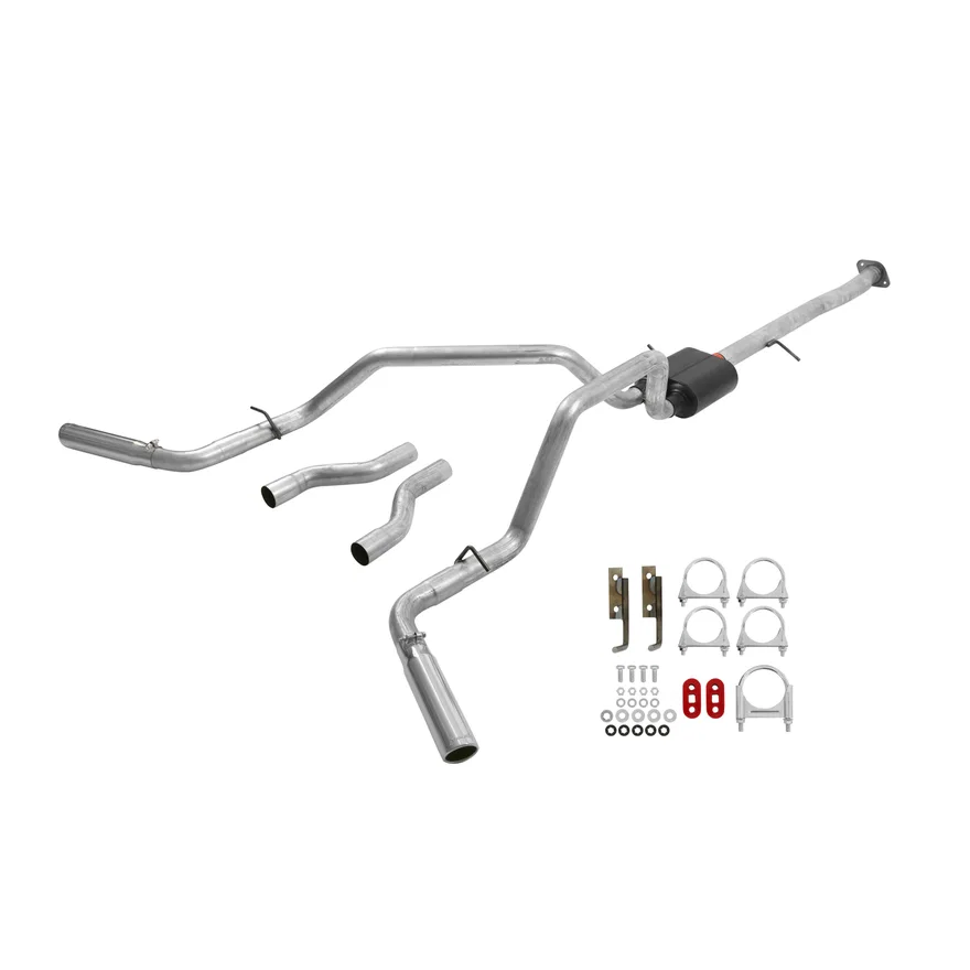 American Thunder Cat-back Exhaust System