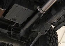 Outlaw Extreme Cat-Back Exhaust System for Jeep image 7