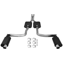 Force II Cat-back Exhaust System image 3